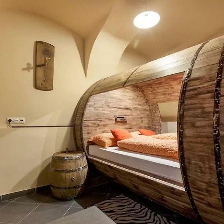 דירות לובליאנה Beer & Wine Cellar מראה חיצוני תמונה
