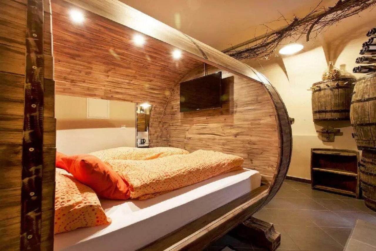דירות לובליאנה Beer & Wine Cellar מראה חיצוני תמונה