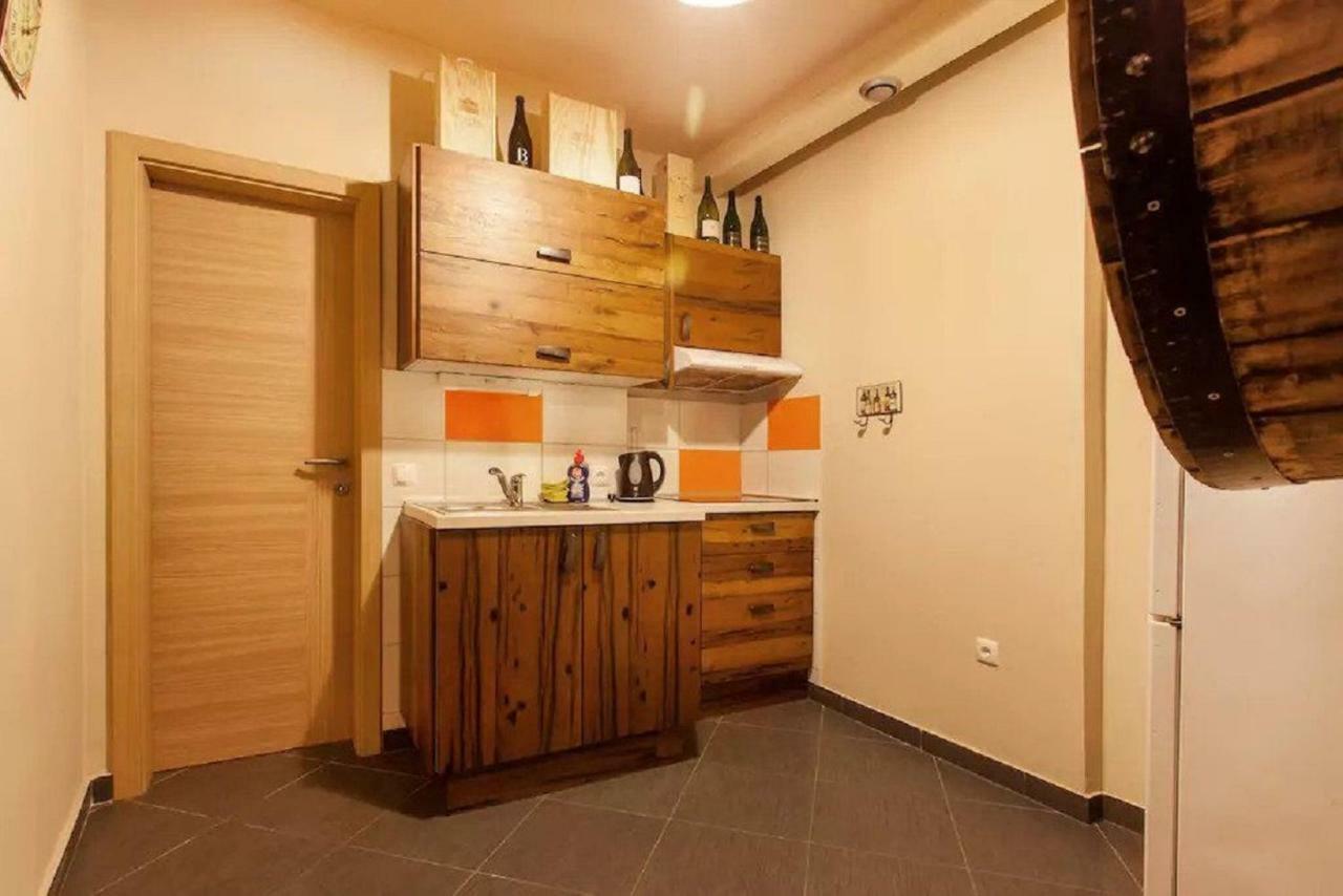 דירות לובליאנה Beer & Wine Cellar מראה חיצוני תמונה