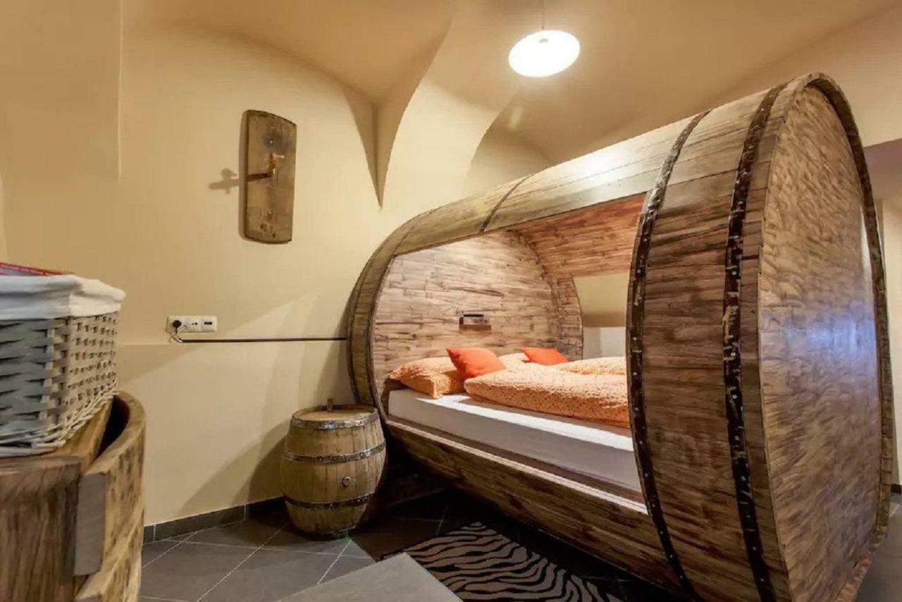דירות לובליאנה Beer & Wine Cellar מראה חיצוני תמונה