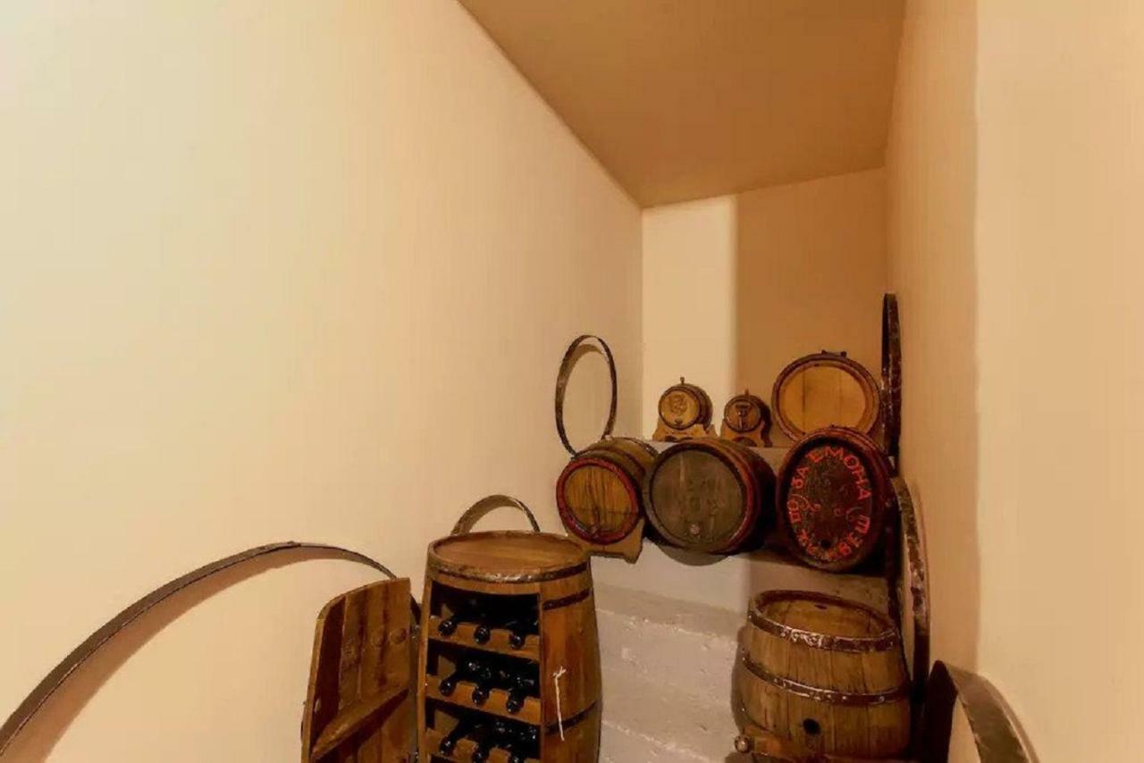 דירות לובליאנה Beer & Wine Cellar מראה חיצוני תמונה