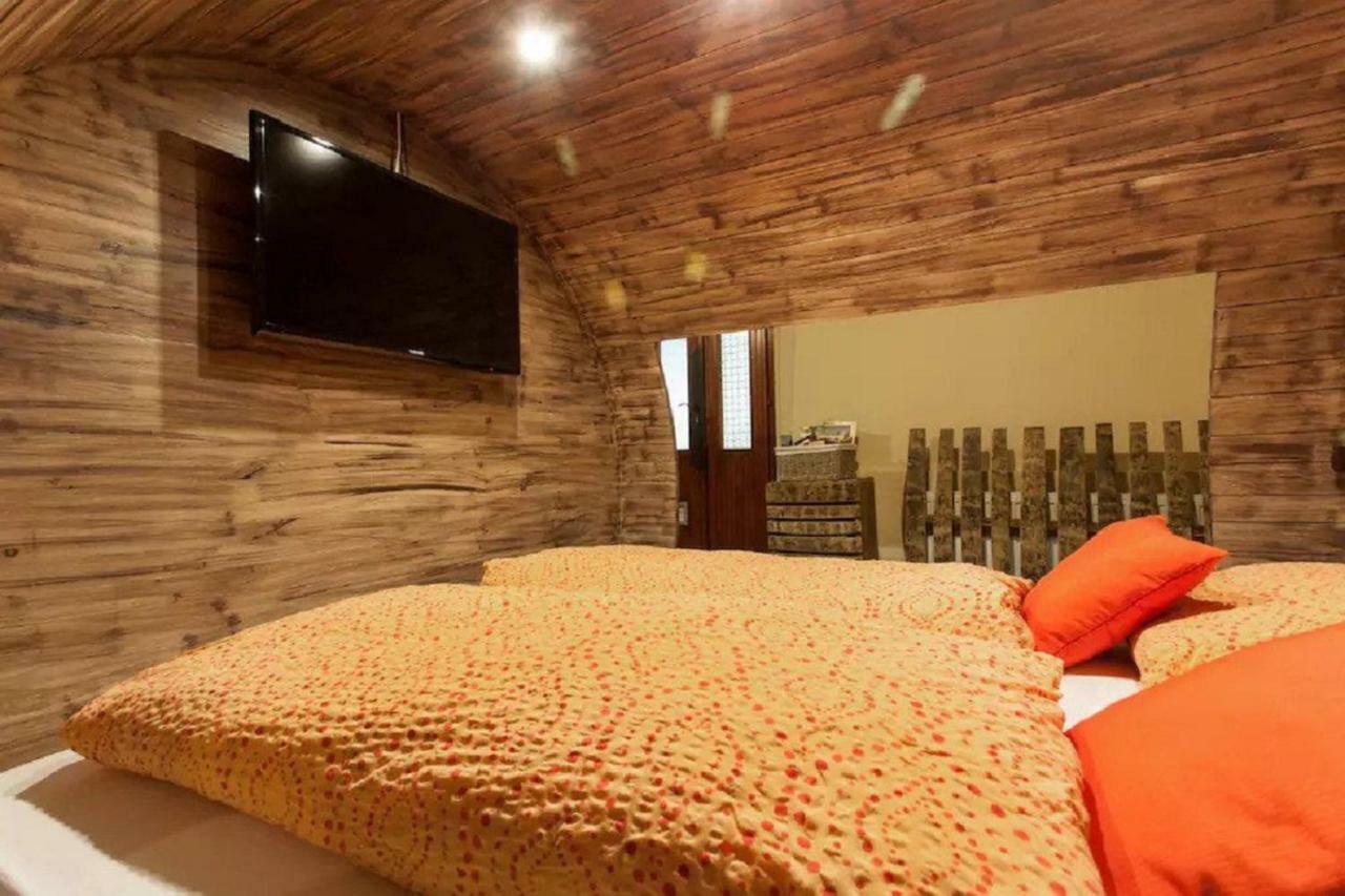 דירות לובליאנה Beer & Wine Cellar מראה חיצוני תמונה