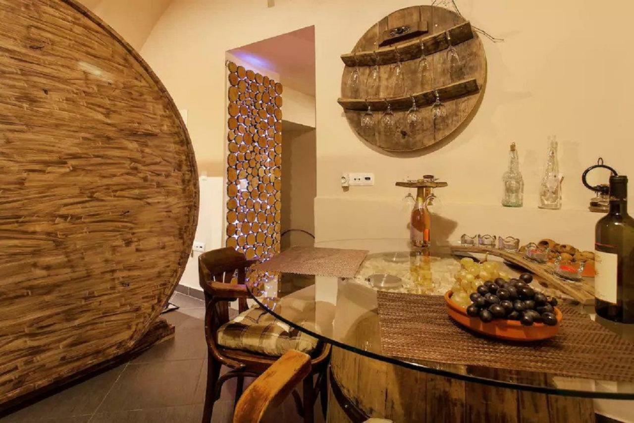 דירות לובליאנה Beer & Wine Cellar מראה חיצוני תמונה